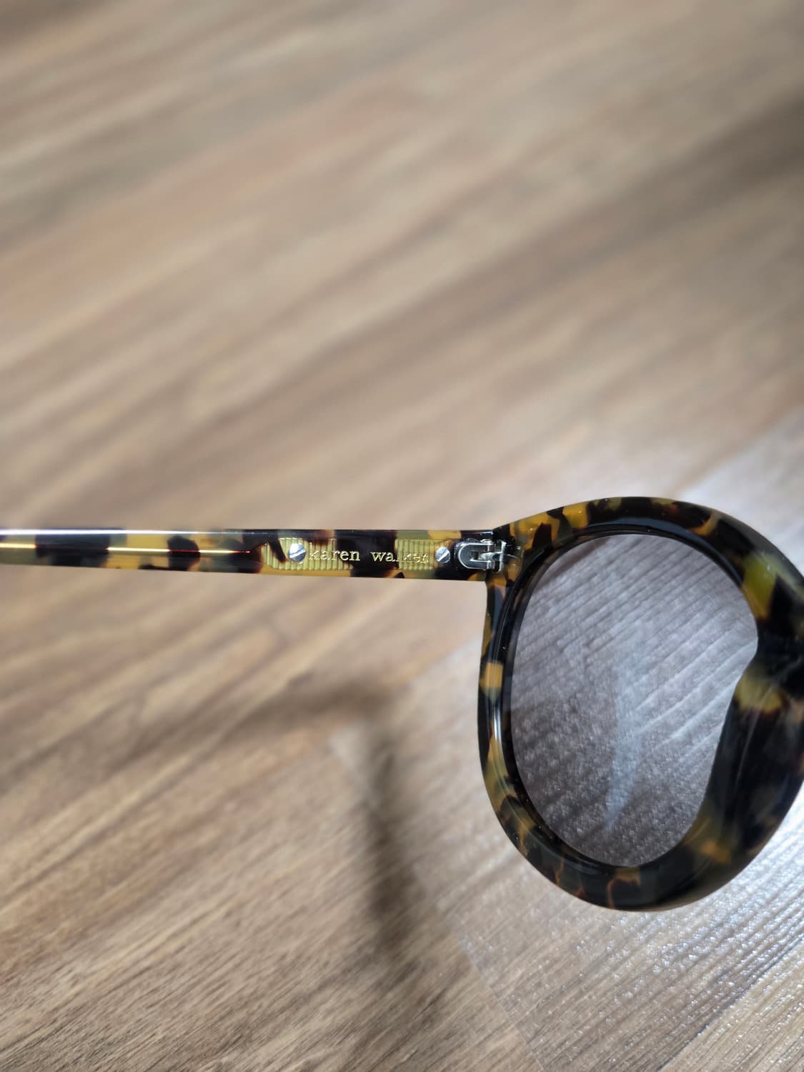 ​카렌 워커 - 슈퍼 두퍼 스트렝스 선글라스 [정품 새상품 풀팩] 상품이미지5