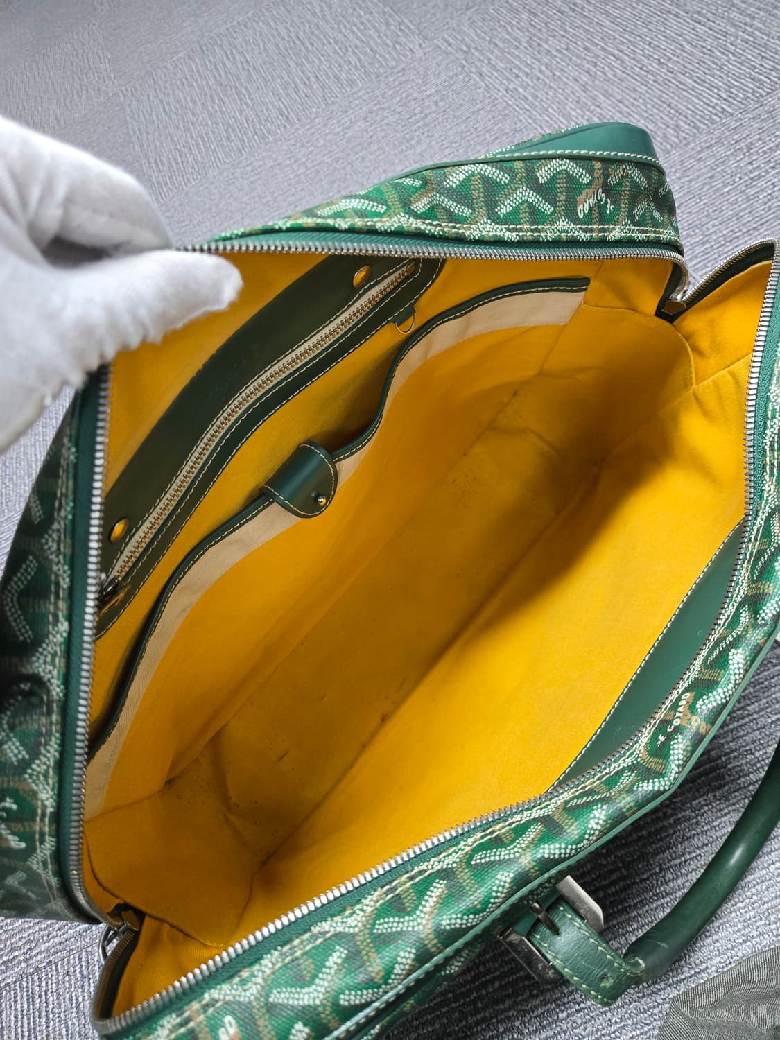 [특가][정품] 고야드 암바사드 도큐먼트 케이스백 상품이미지10