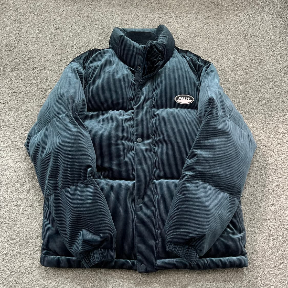 [95] 널디 코듀로이 패딩 상품이미지2