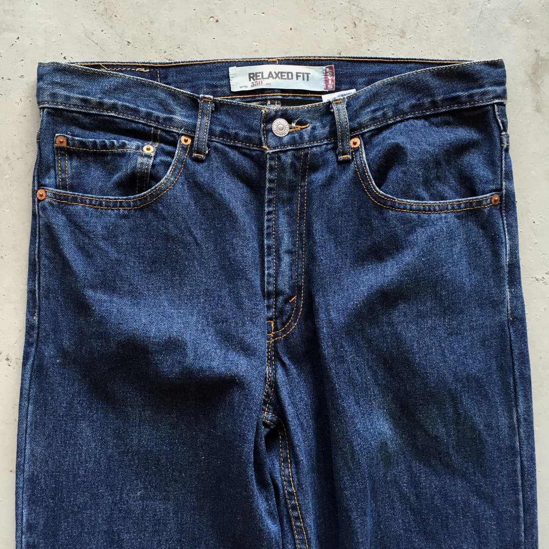 2000’s Levi’s 505 Denim 상품이미지2