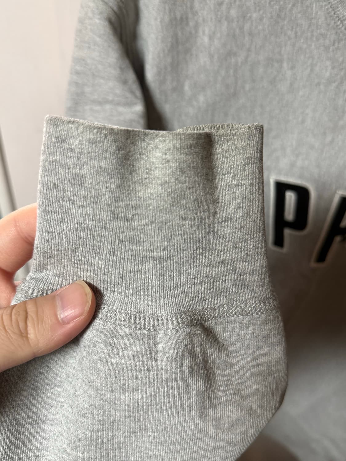 슈프림 (Supreme) FW15 Arc Logo 맨투맨 L 상품이미지5