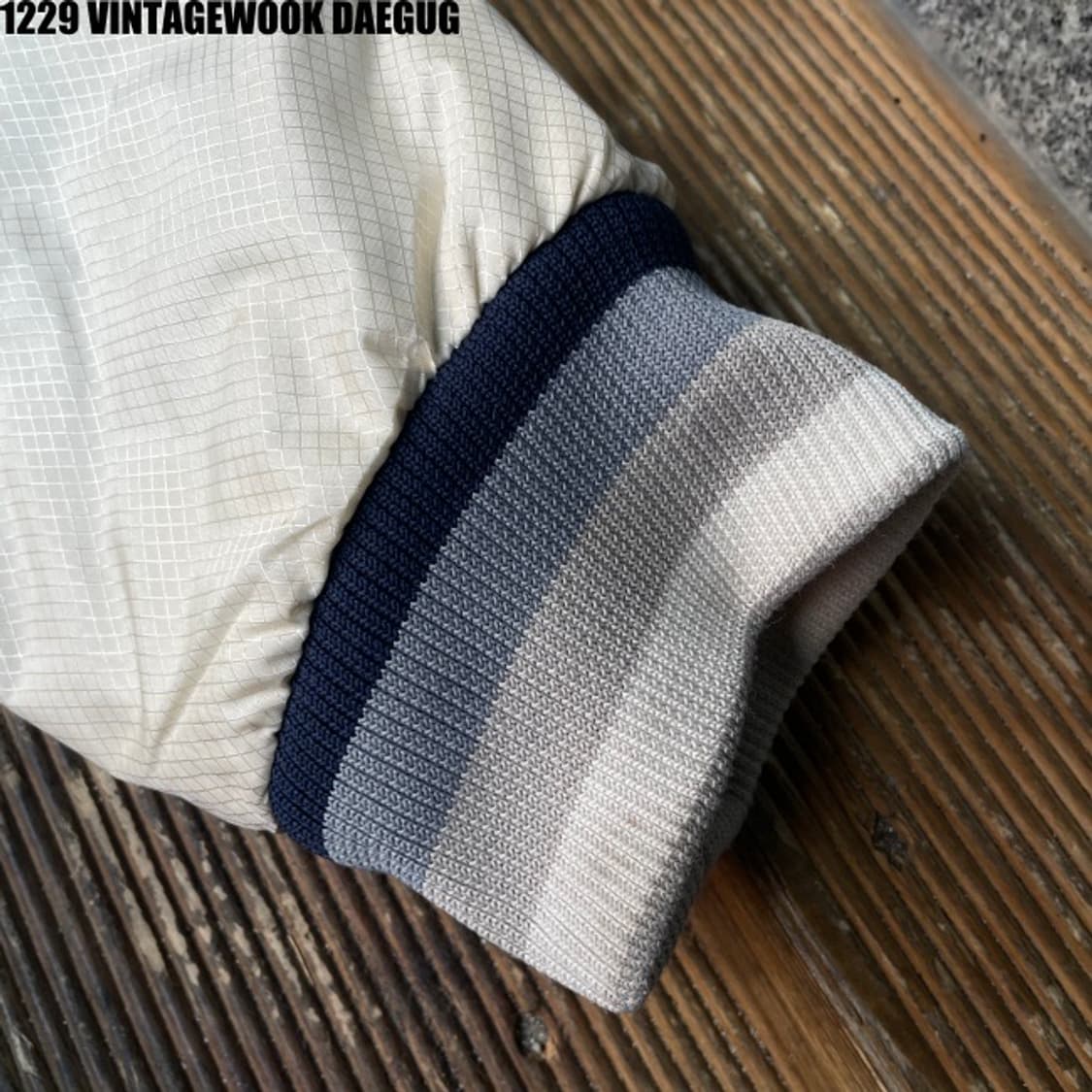 나이키 리버시블 패딩 M 상품이미지3