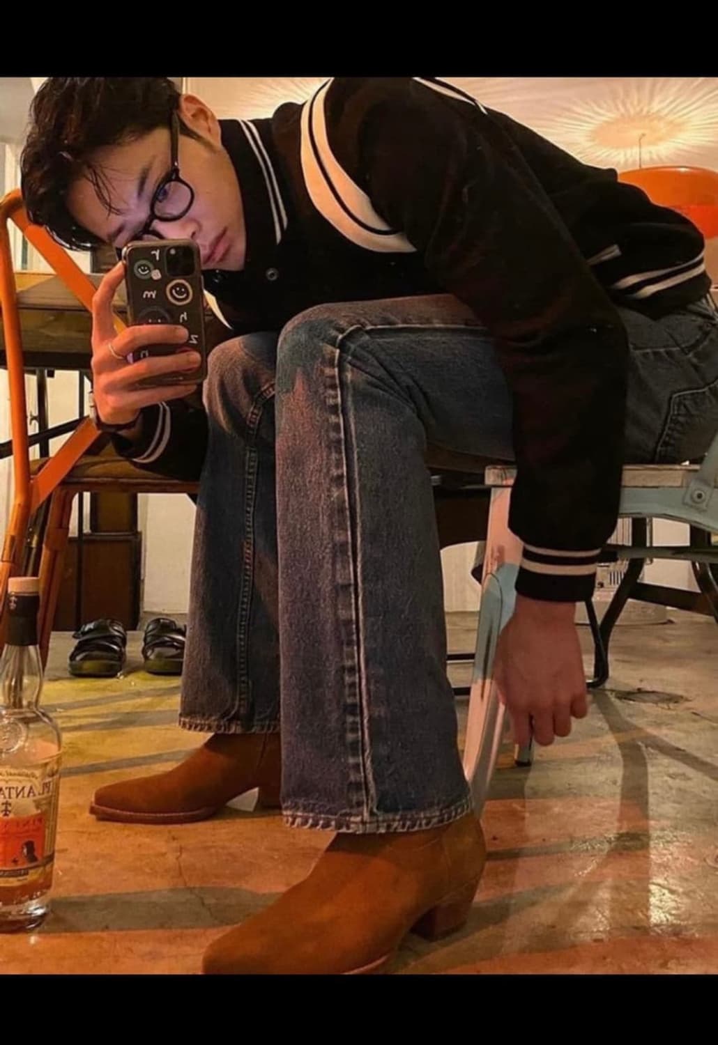 생로랑 루카스 웨스턴 부츠 구합니다!!!!!!!!!!!!!!!!! 상품이미지2