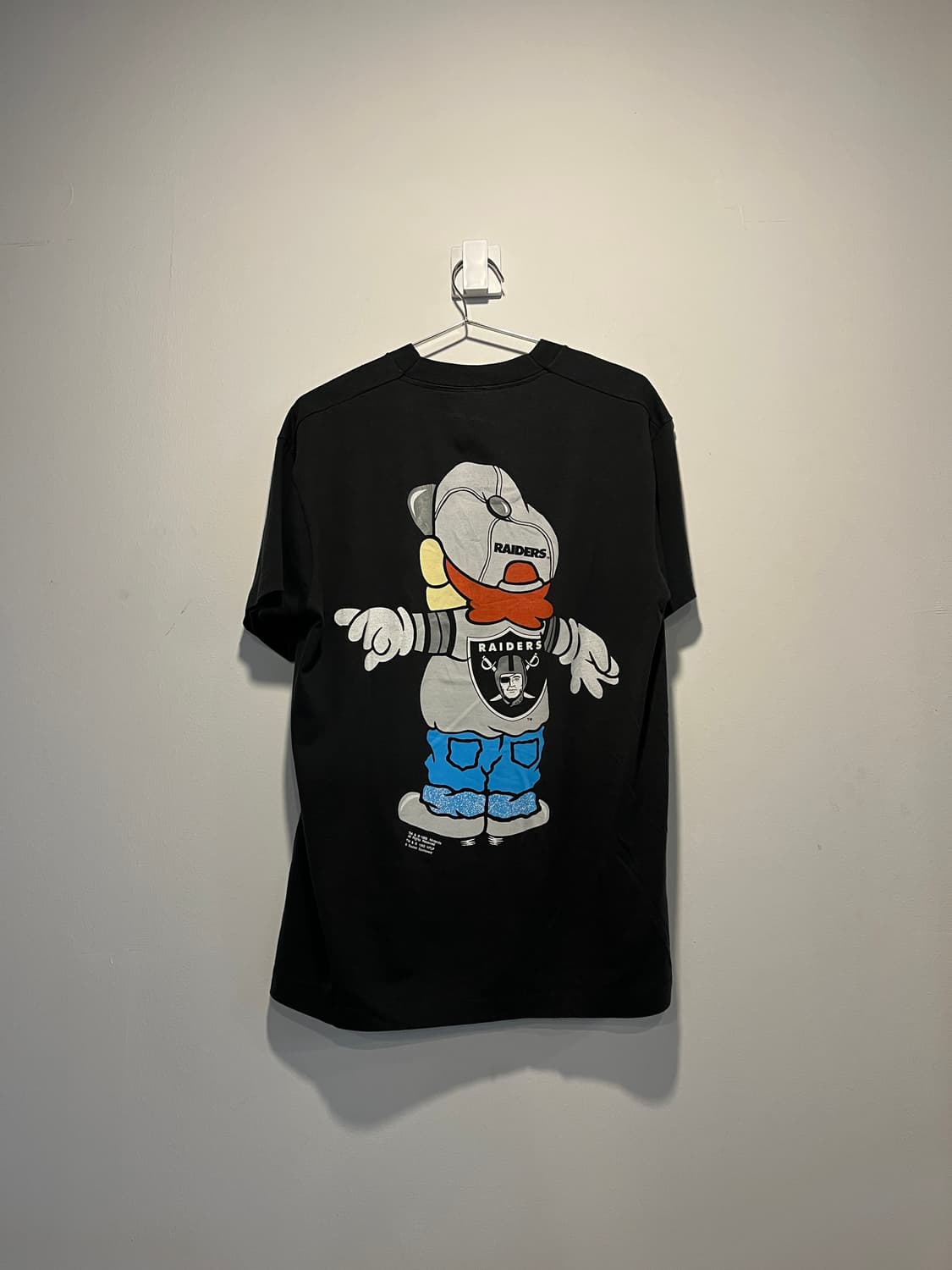 Vintage mario t-shirt 상품이미지2