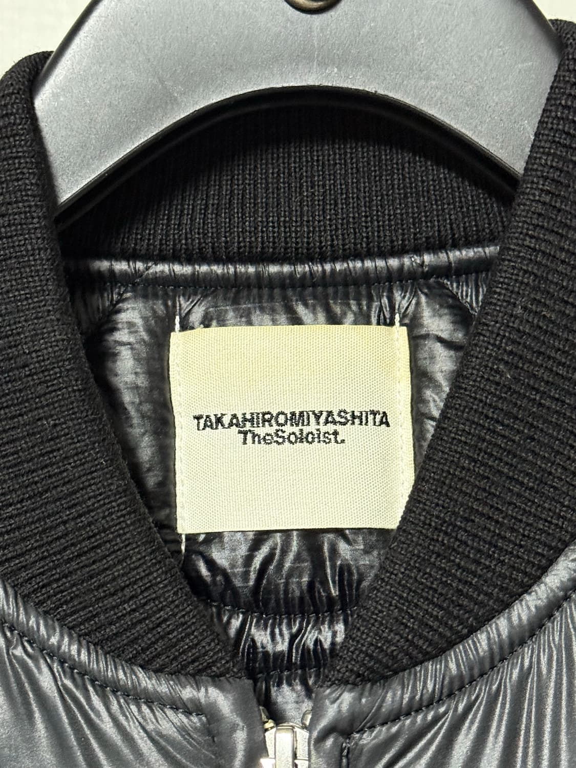 솔로이스트 성조기 봄버 자켓 50 상품이미지3