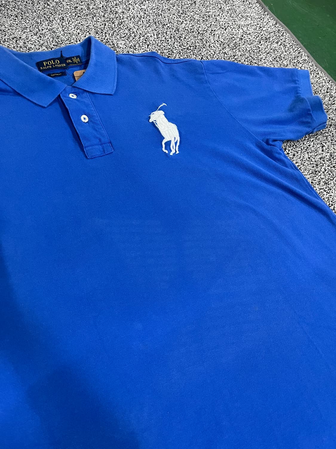 Polo Ralph Lauren 반팔 카라티셔츠 상품이미지2