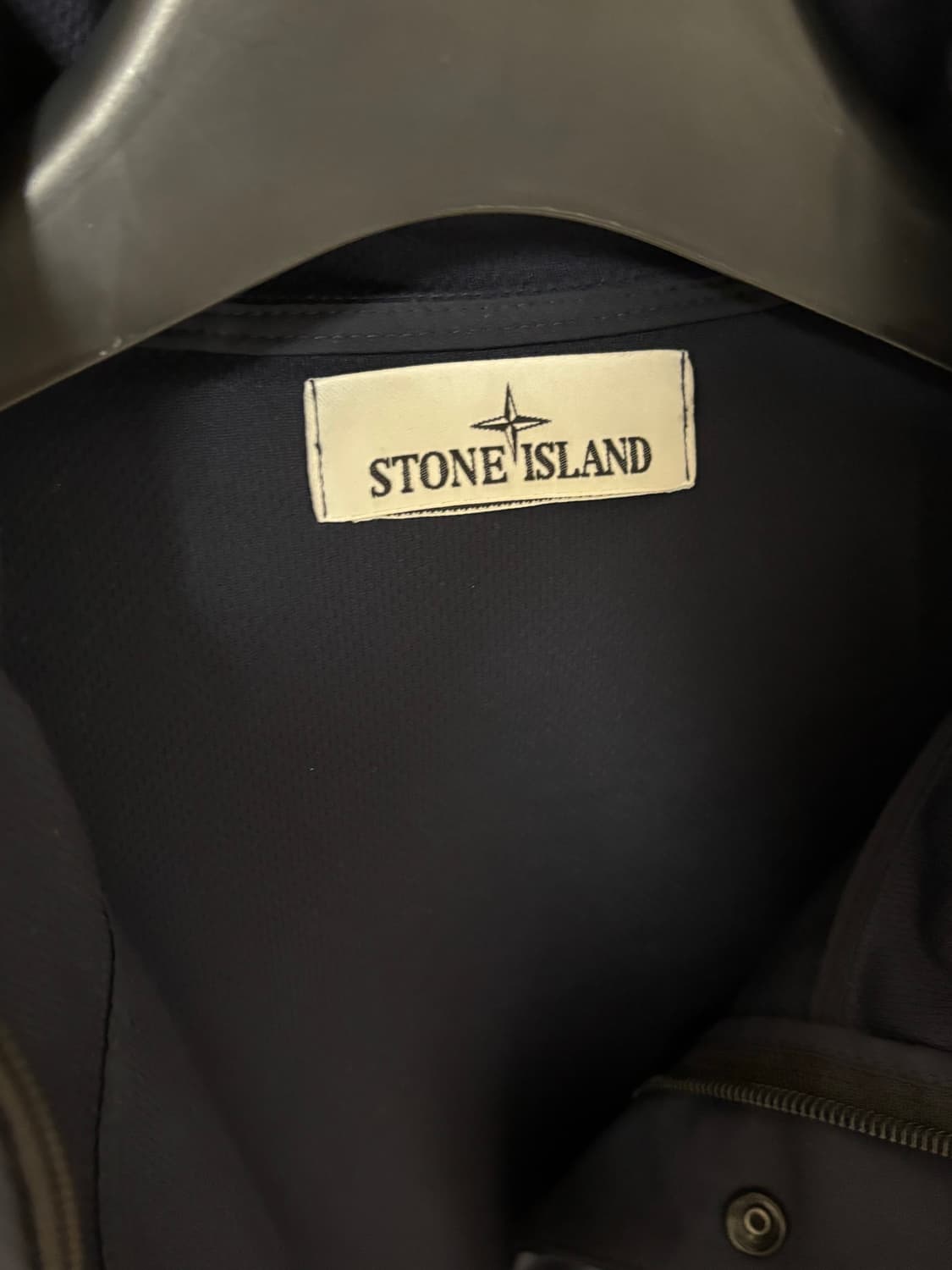 [L] 스톤아일랜드 소프트쉘 자켓 상품이미지3