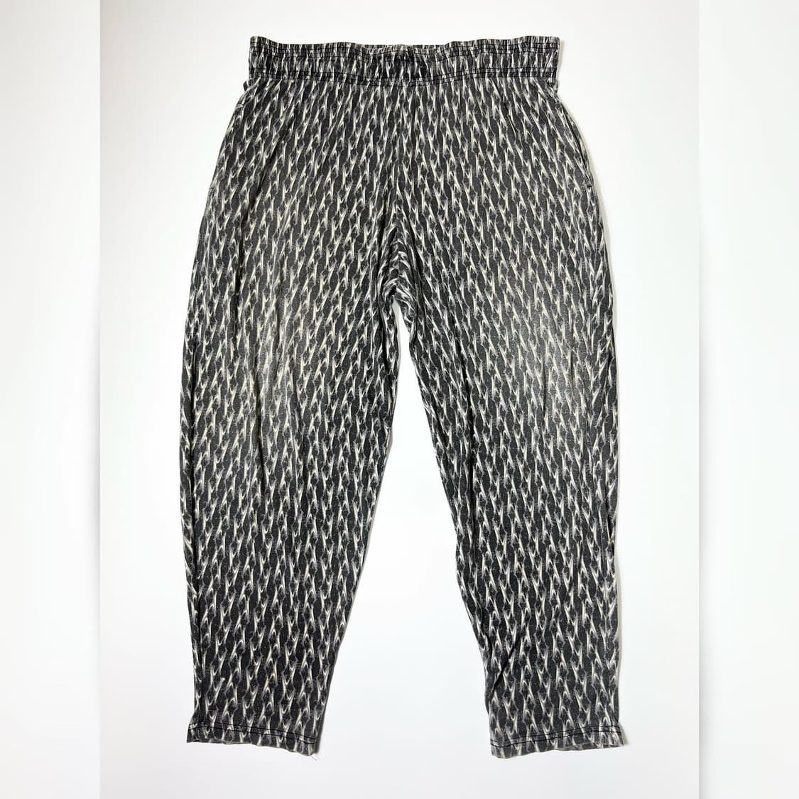 80’s Vintage WorldGym 워크아웃 팬츠 상품이미지1