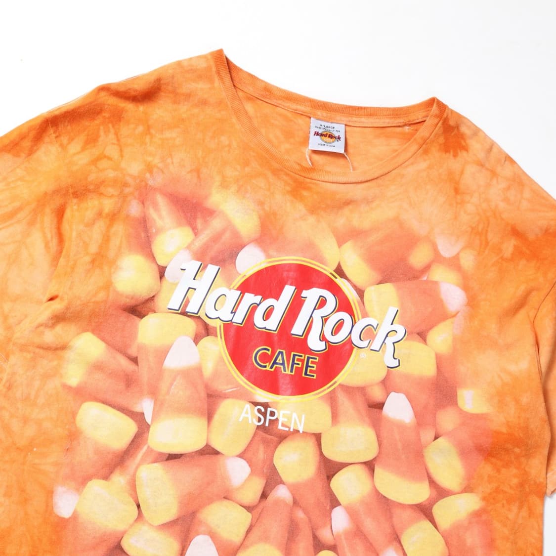 하드락 카페 Hard Rock Cafe Printing T-shirt 상품이미지4
