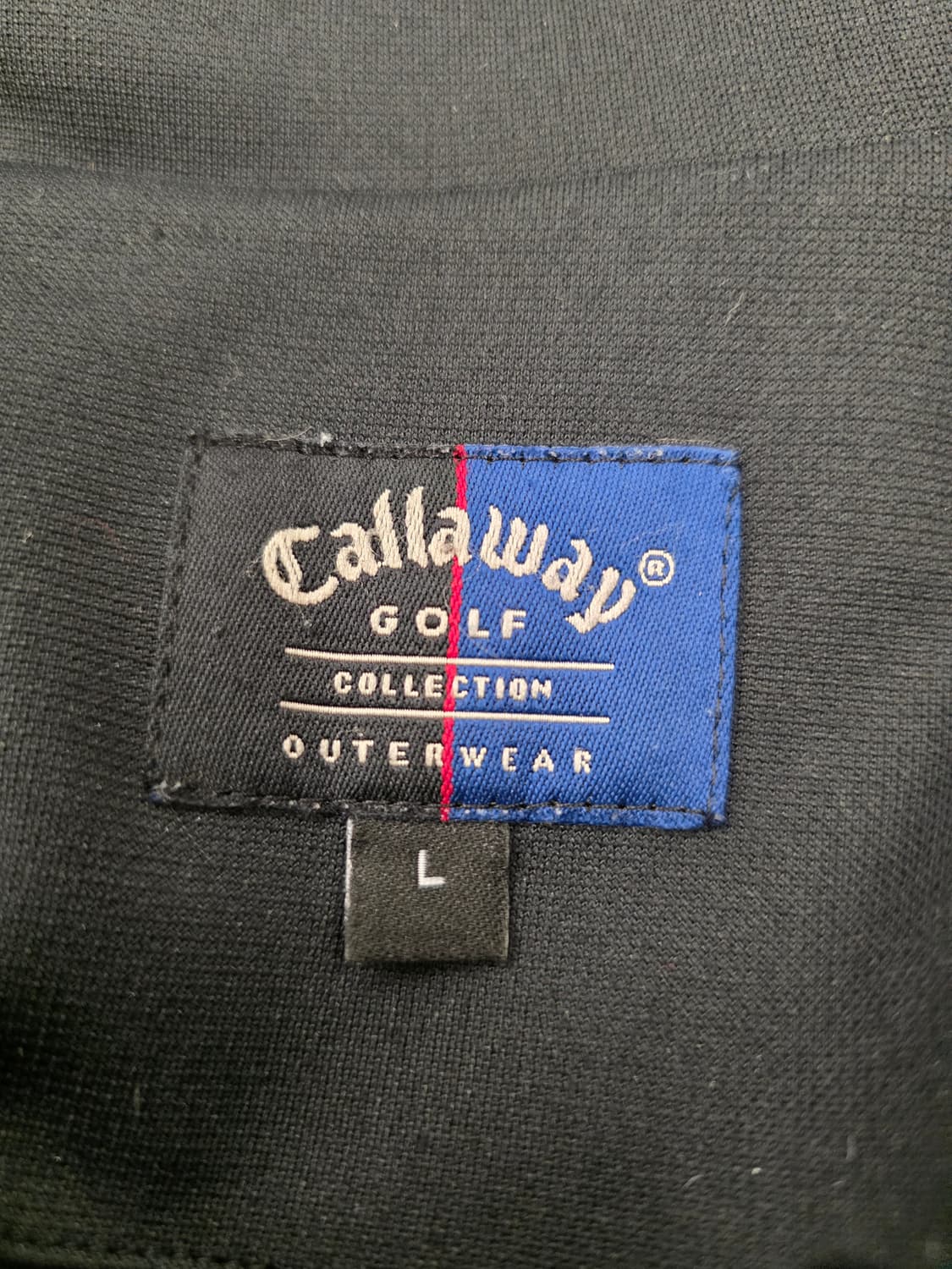 캘러웨이 골프웨어 남자 자켓.
싸이즈 100 상품이미지5