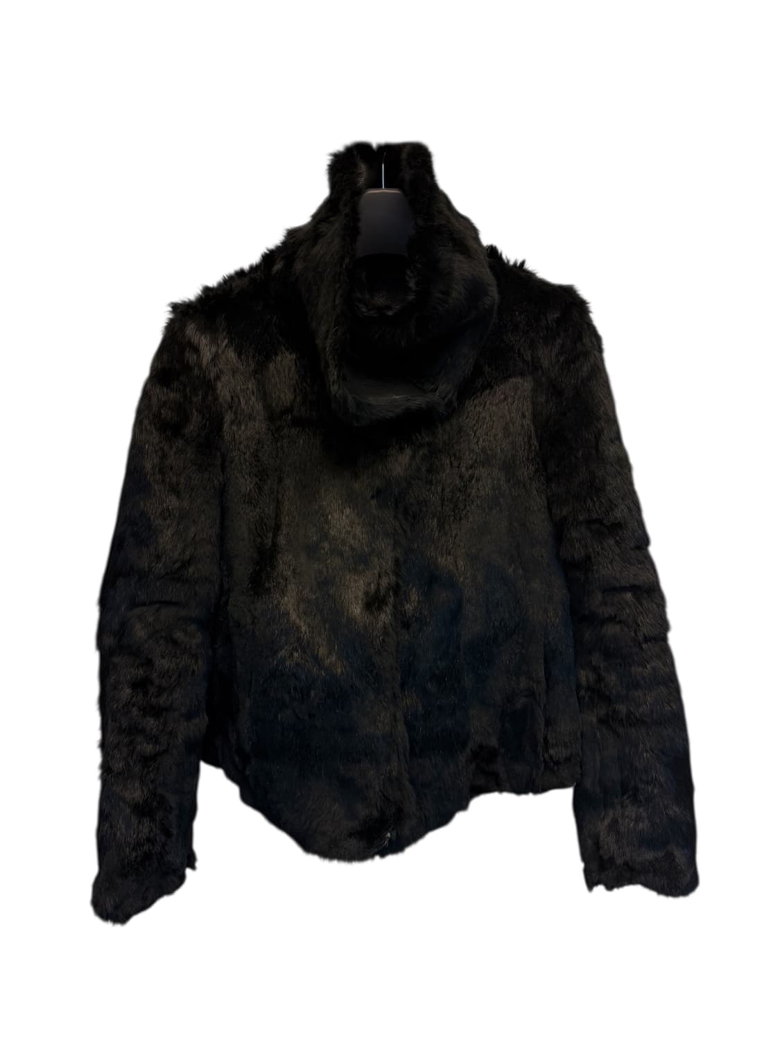 헬무트랭 리버시블 하이넥 레더 자켓 상품이미지5