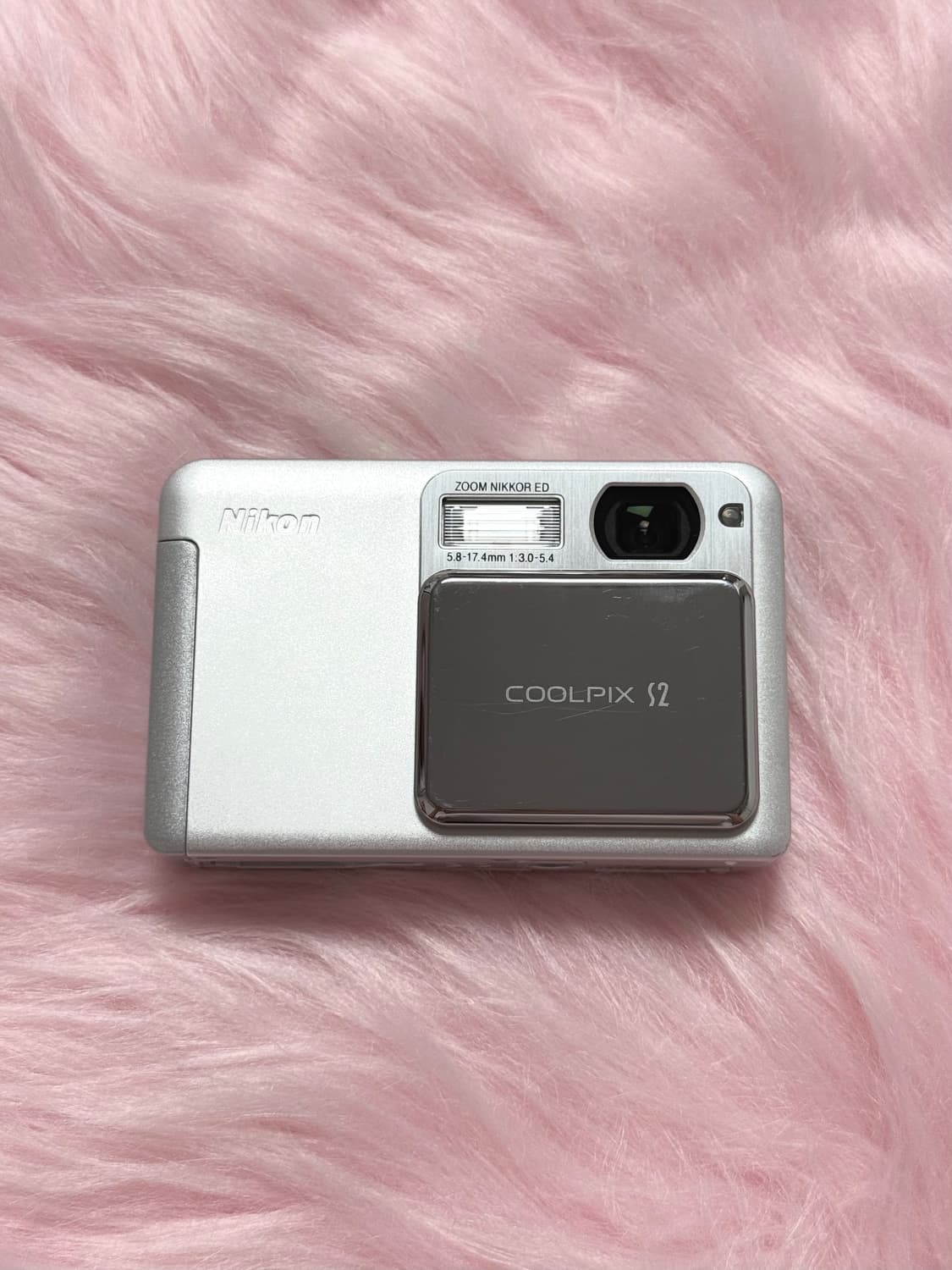 니콘 디카 쿨픽스 COOLPIX S2 상품이미지2