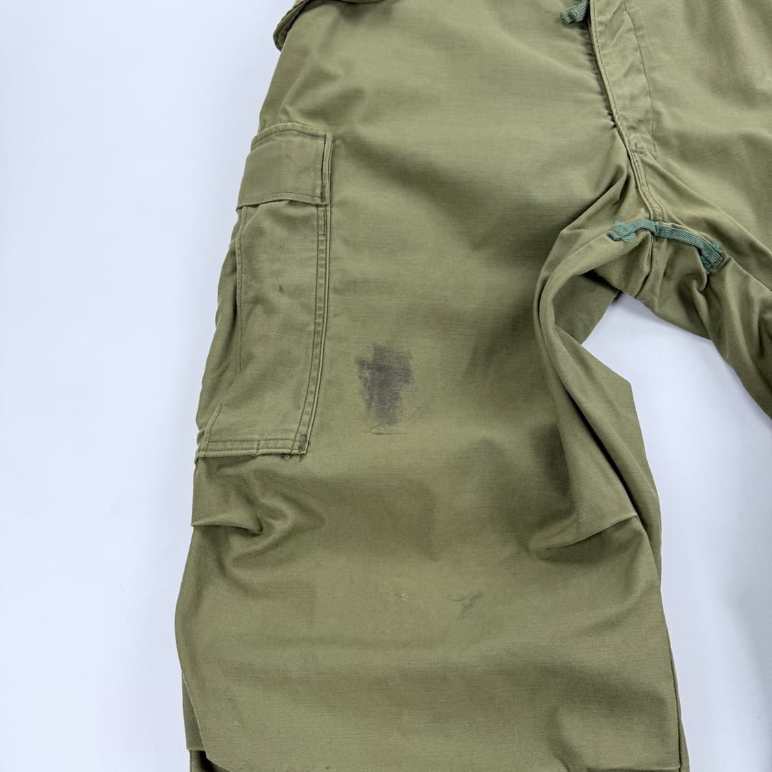 70s 미군 오리지널 m-65 트라우저 팬츠 상품이미지2
