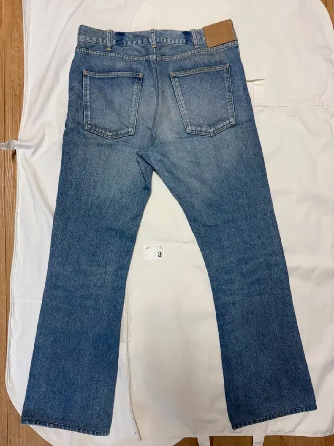 셀린느 피어워시 플레어진 32 상품이미지3