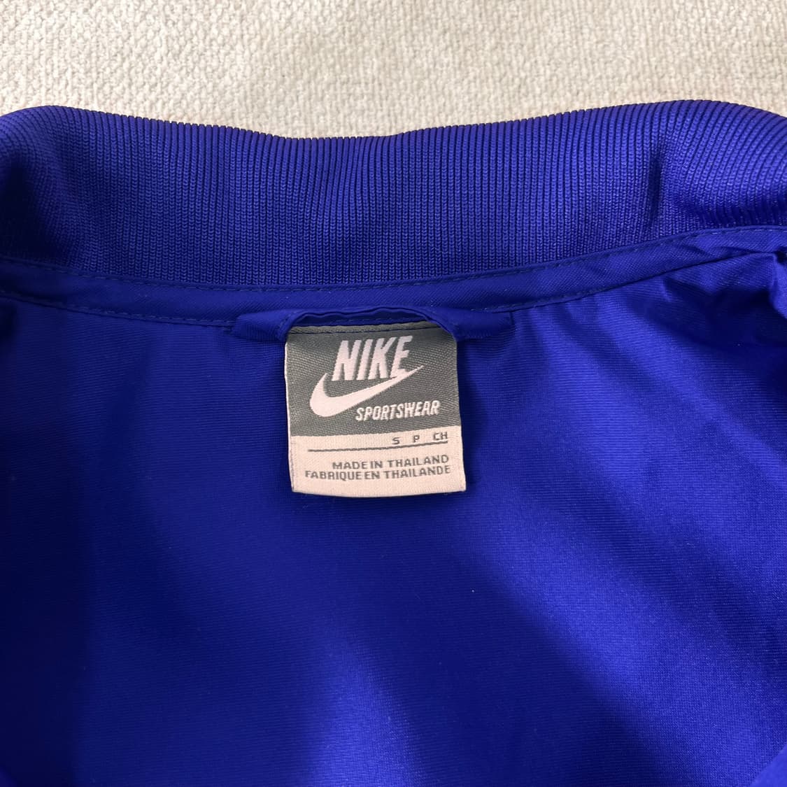 95 나이키 나일론 트랙탑 자켓 상품이미지3