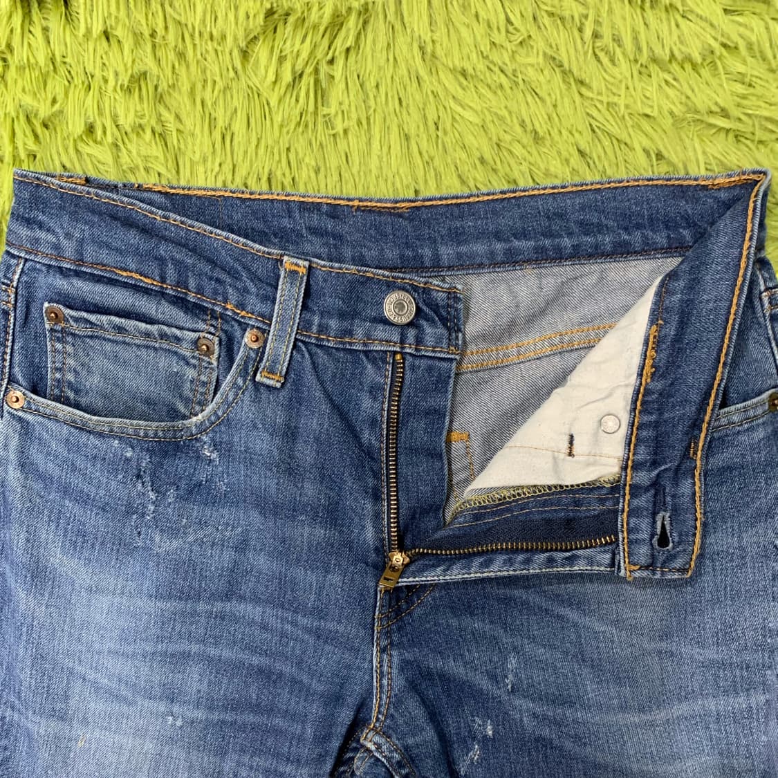 [30] 리바이스 511 슬림핏 데님팬츠 04511-1163 상품이미지4