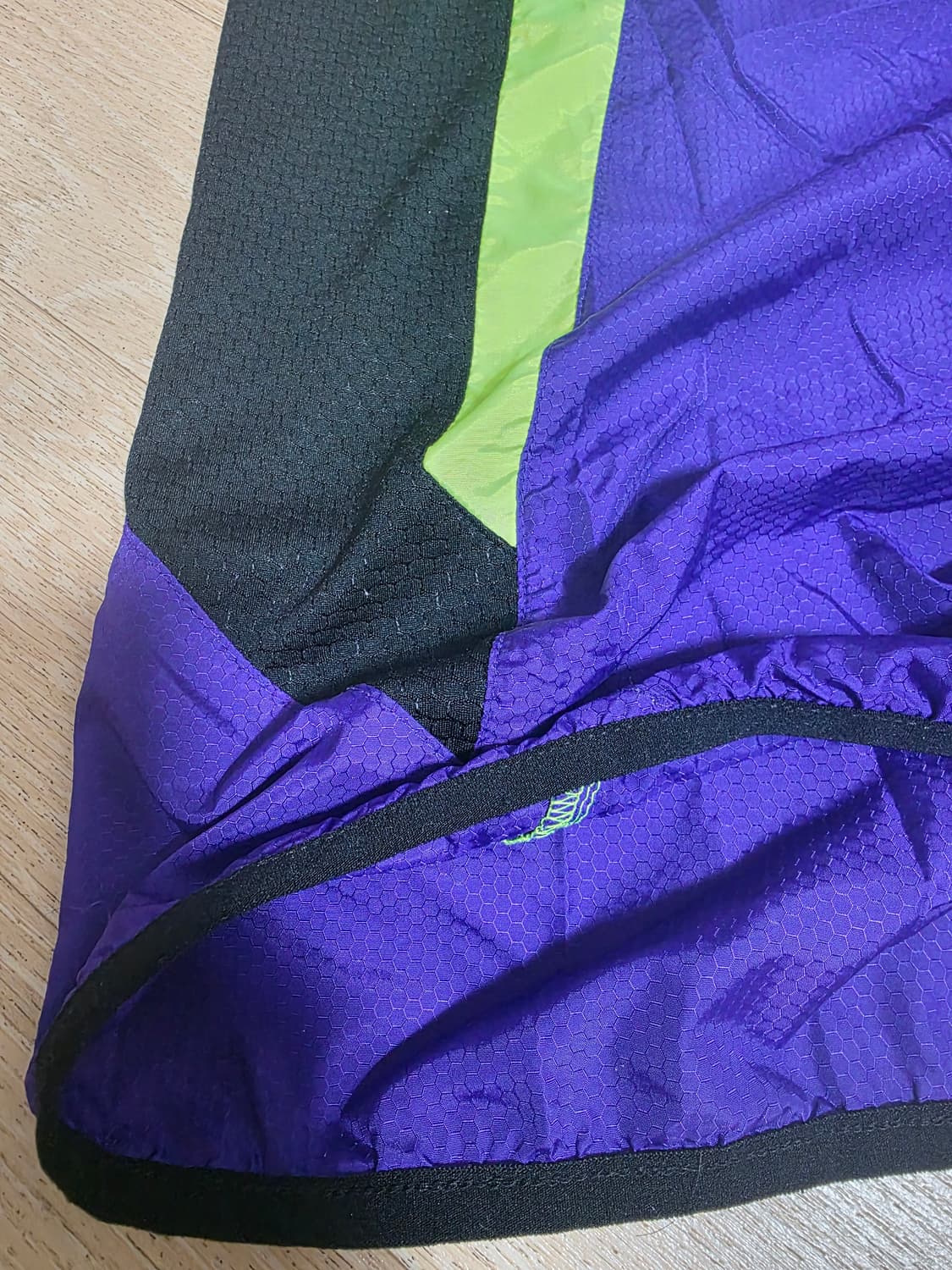 나이키 피스테 풀오버 바람막이 S 상품이미지5