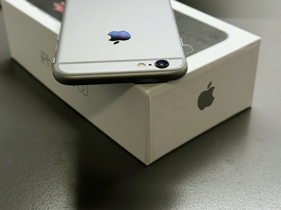 아이폰 6s 스페이스그레이 64GB / 카메라 무음 배터리 100 상품이미지6