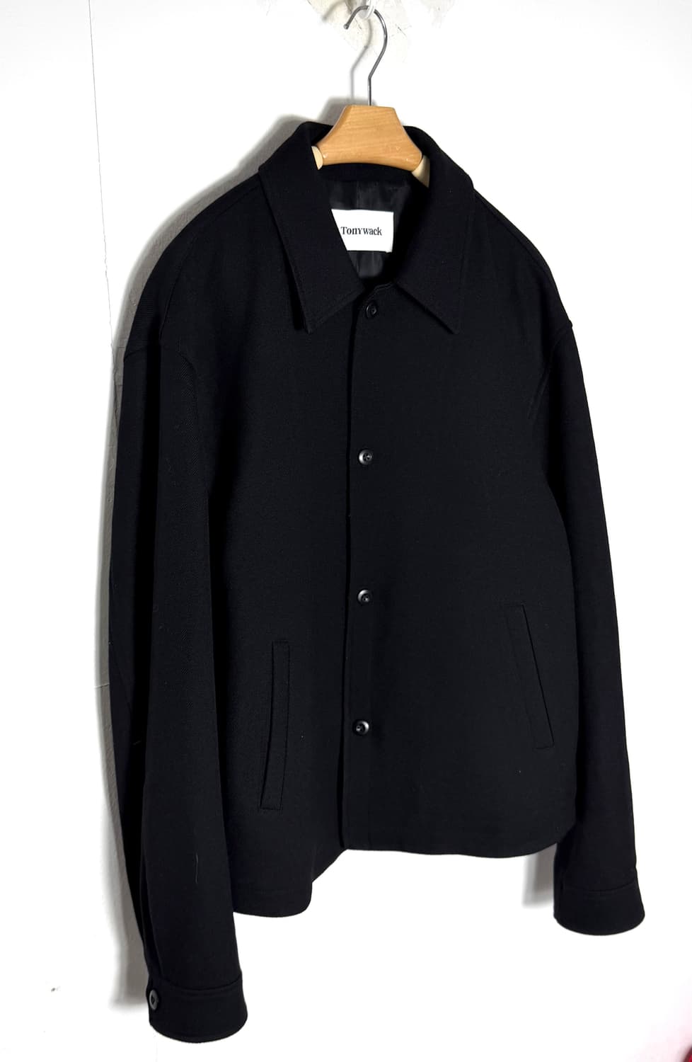 토니웩 토니웩블루종 토니웩자켓  상품이미지1