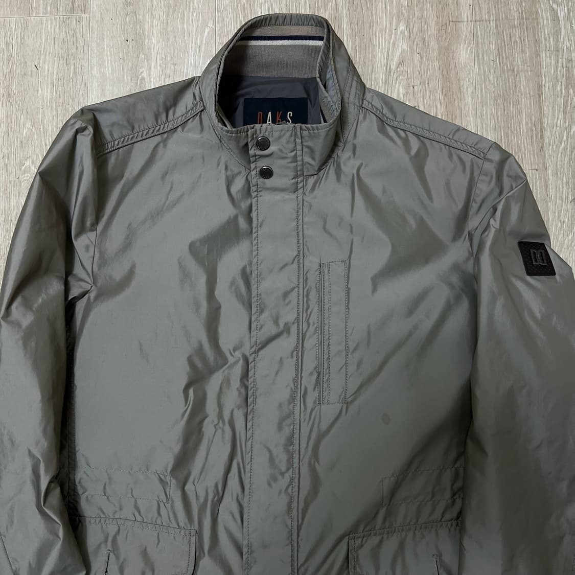 닥스 남성 클래식 바람막이 자켓 XL/105  상품이미지2