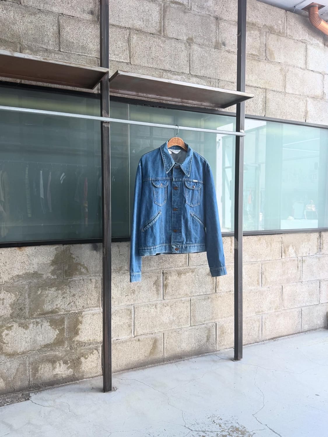 Wrangler 70s 126mj 상품이미지1
