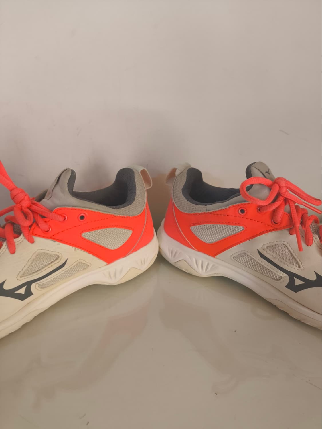 245mm 미즈노 고스트 쉐도우 인도어화 탁구화  상품이미지7