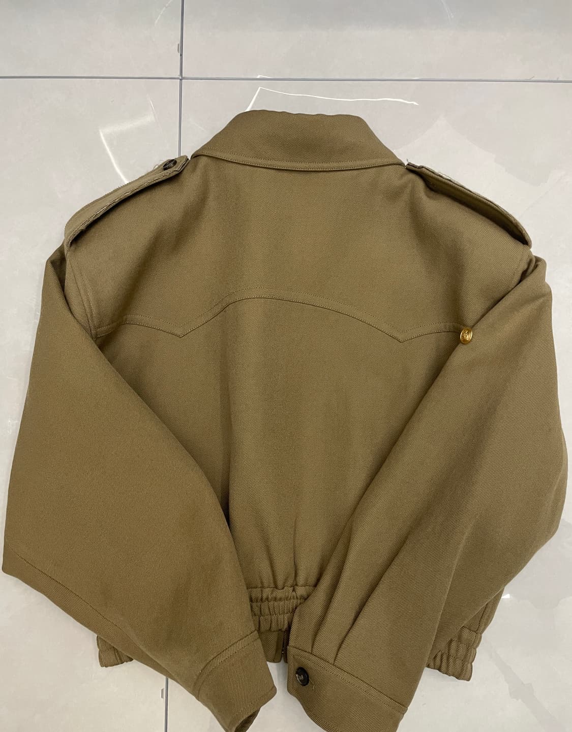 렉토 23FW Phaeton 페이톤 점퍼 상품이미지7