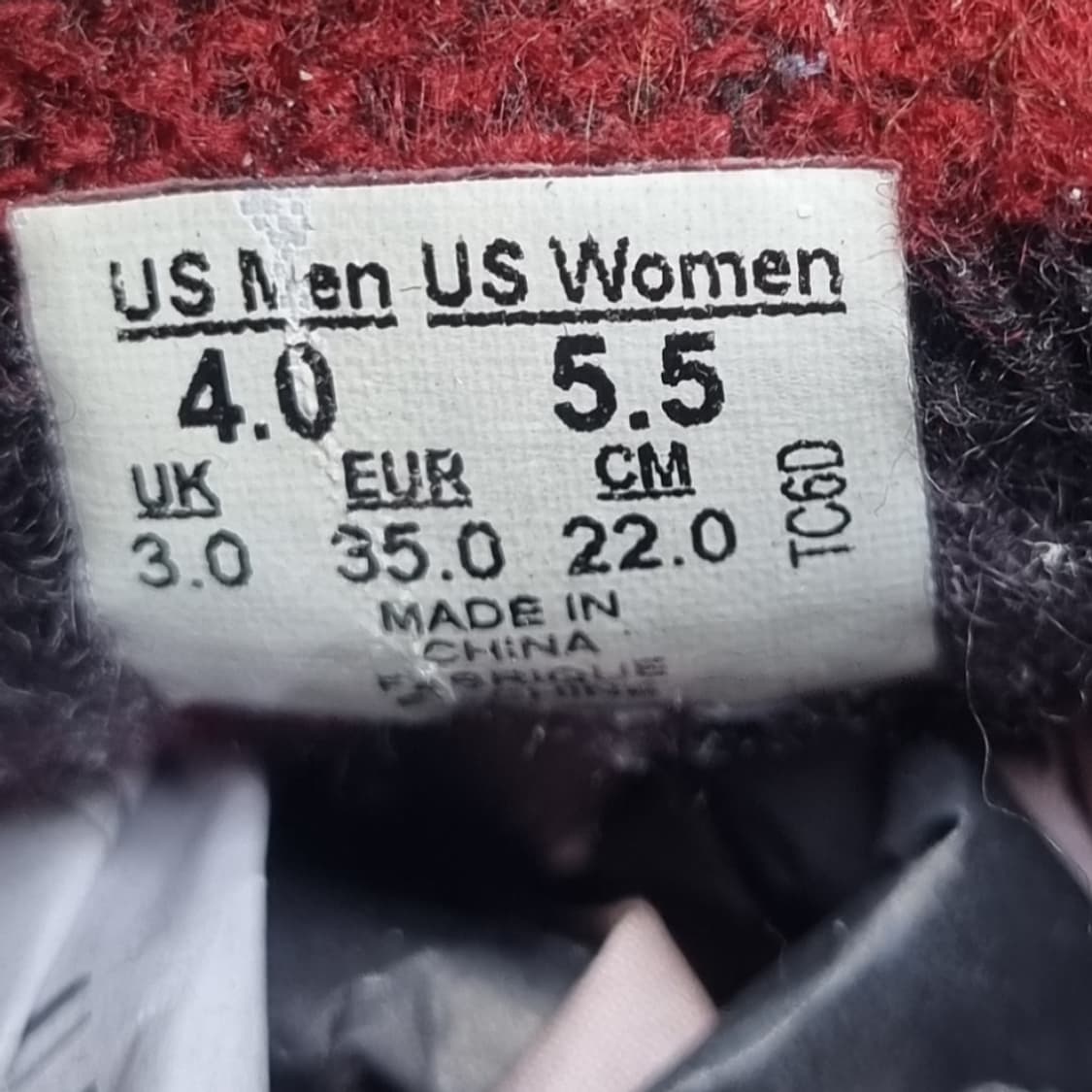 반스 sk8 하이탑 220 상품이미지6