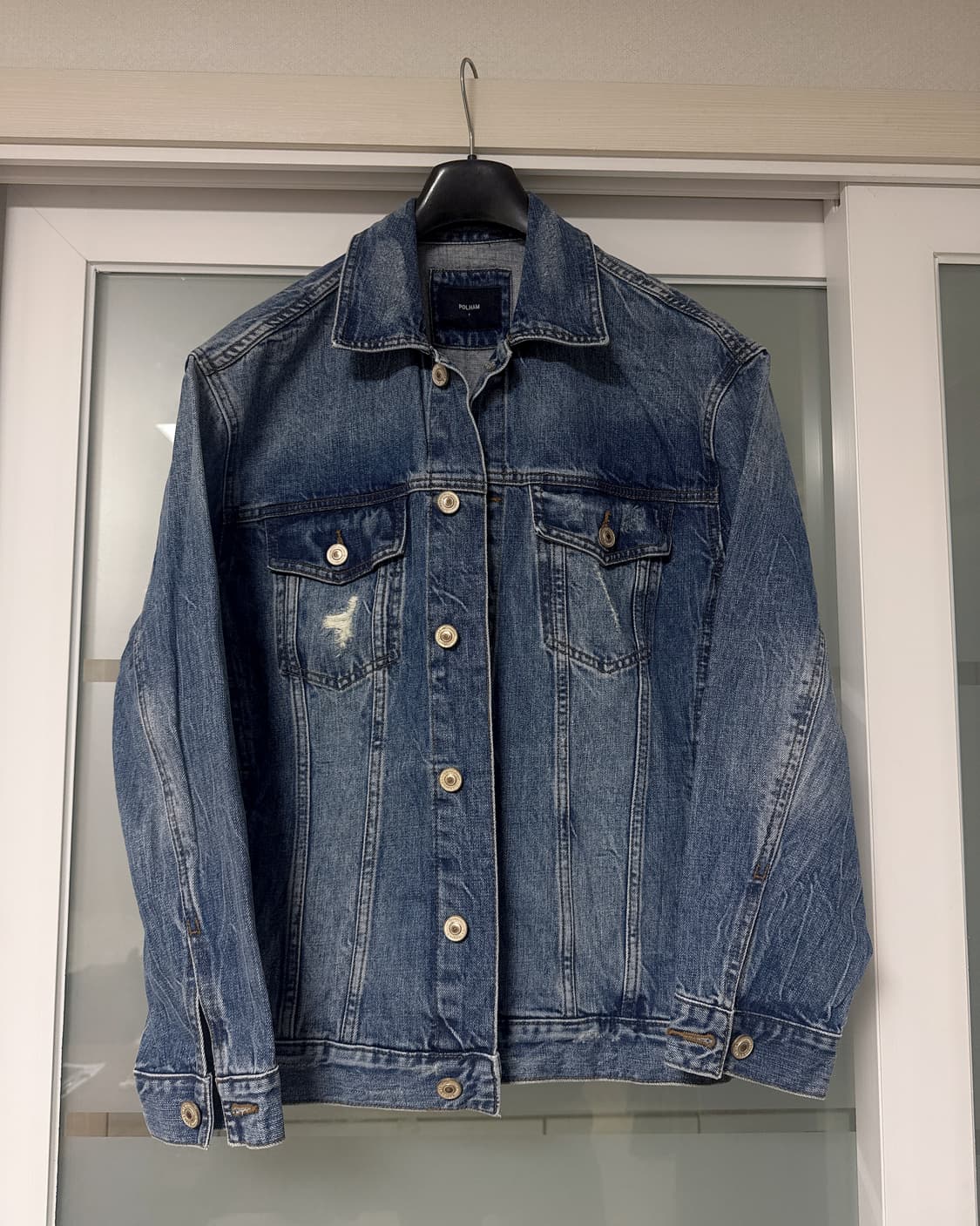 폴햄 여성 청자켓 F 상품이미지1