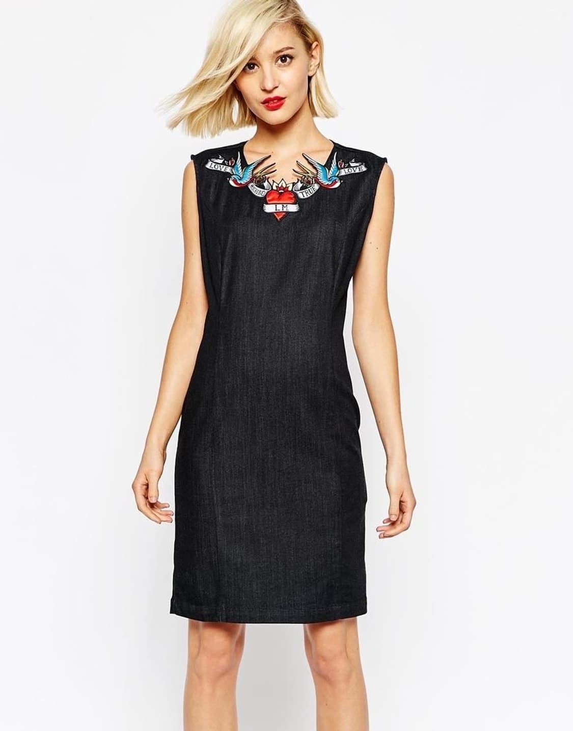 모스키노 원피스 상품이미지1