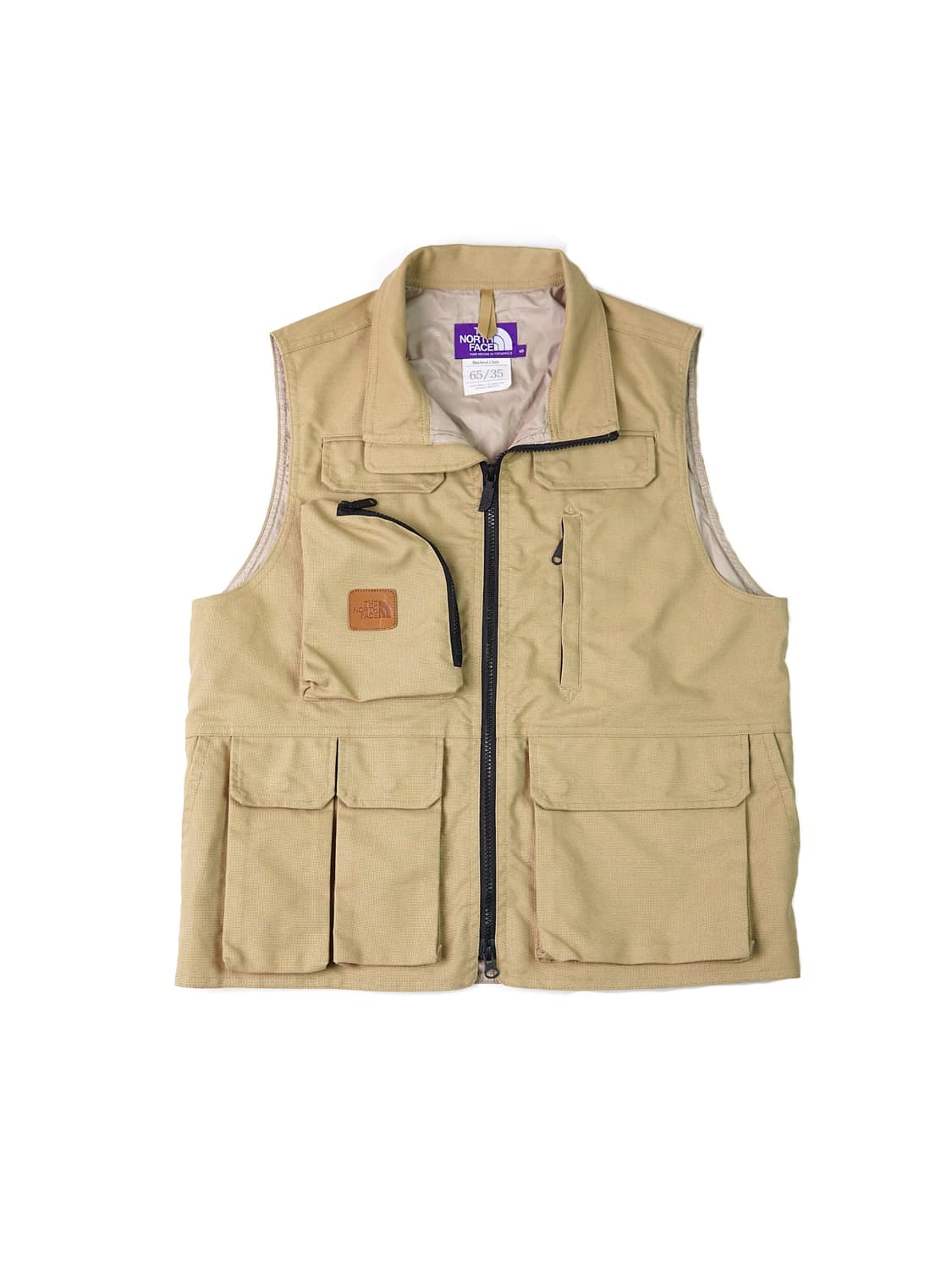 Brushed Mountain Wind Vest 상품이미지1
