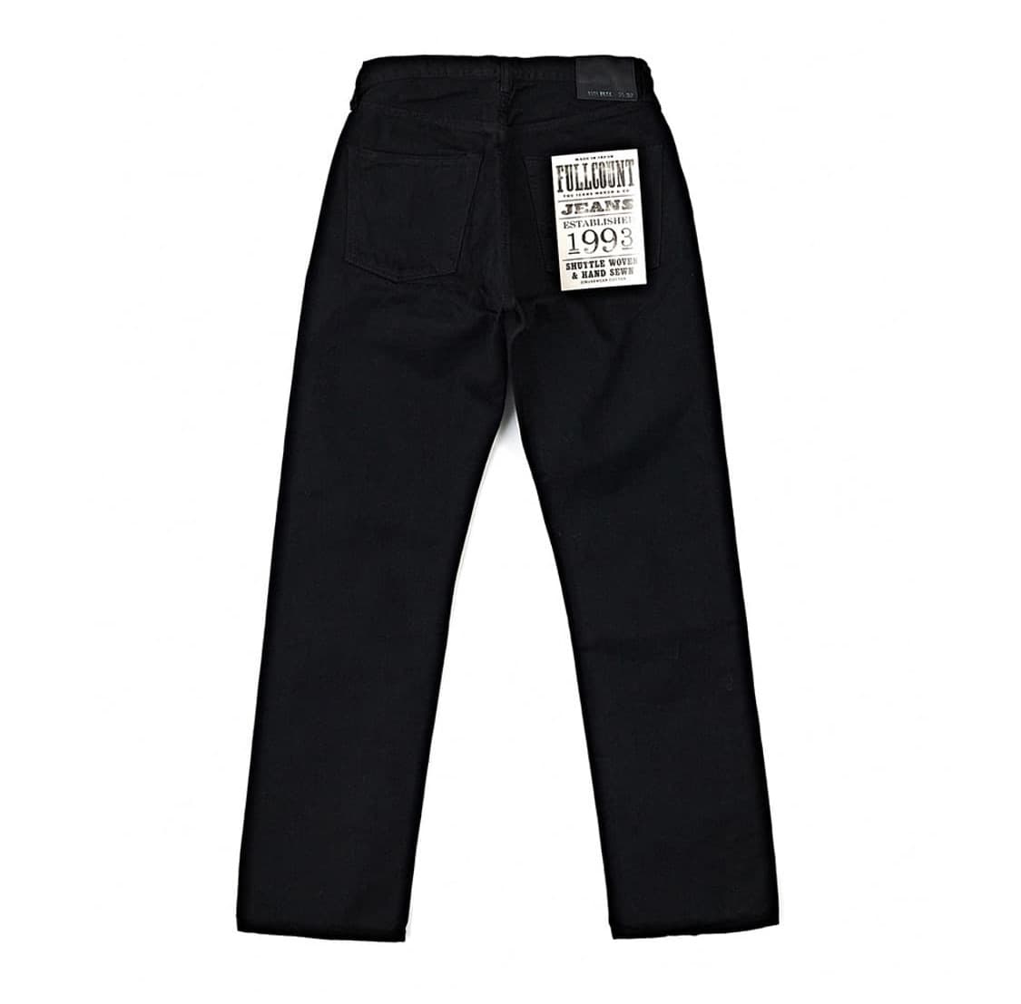 Fullcount 1101 bk x bk 상품이미지2