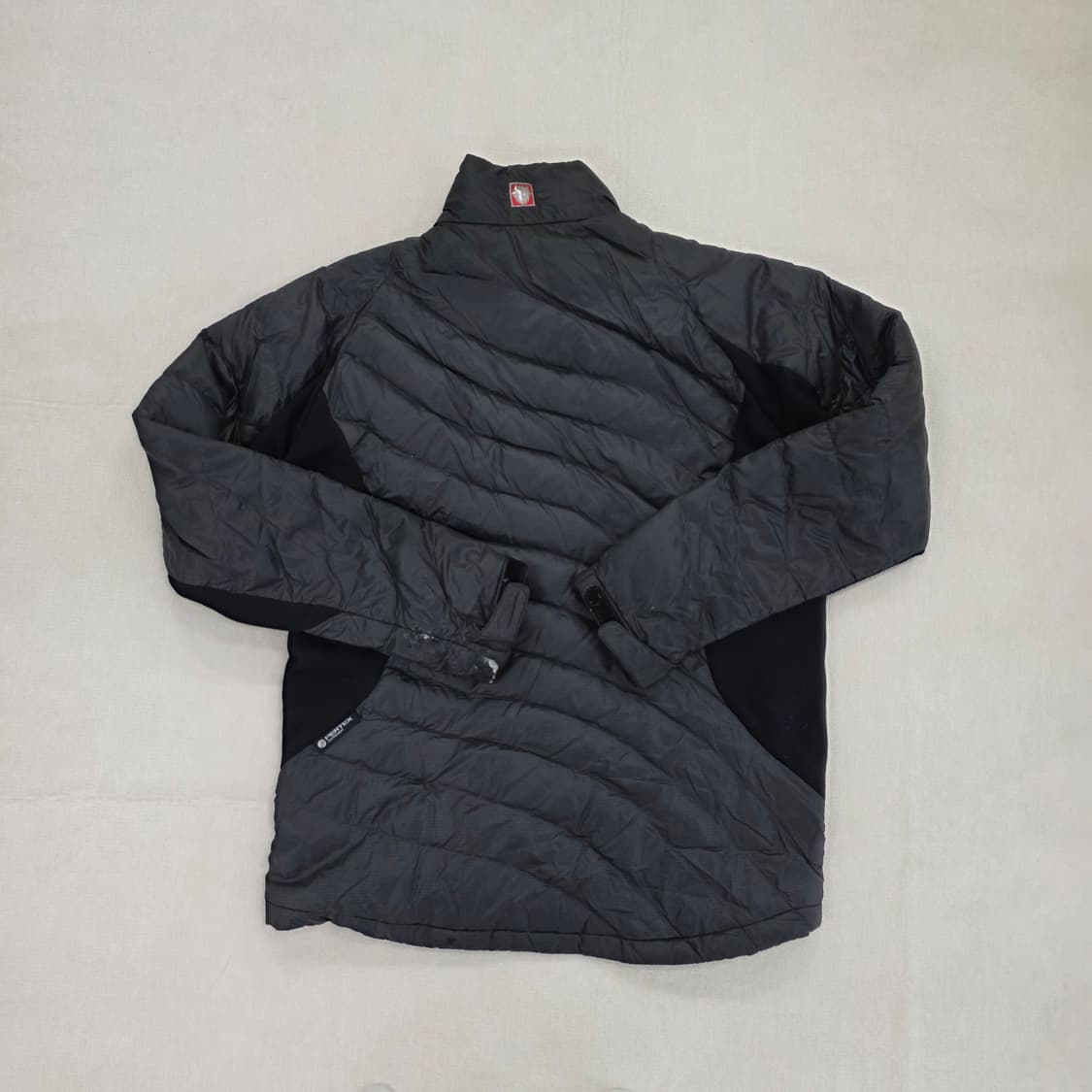 [100] 블랙야크 구스다운 경량 패딩 점퍼 1223J1 상품이미지2