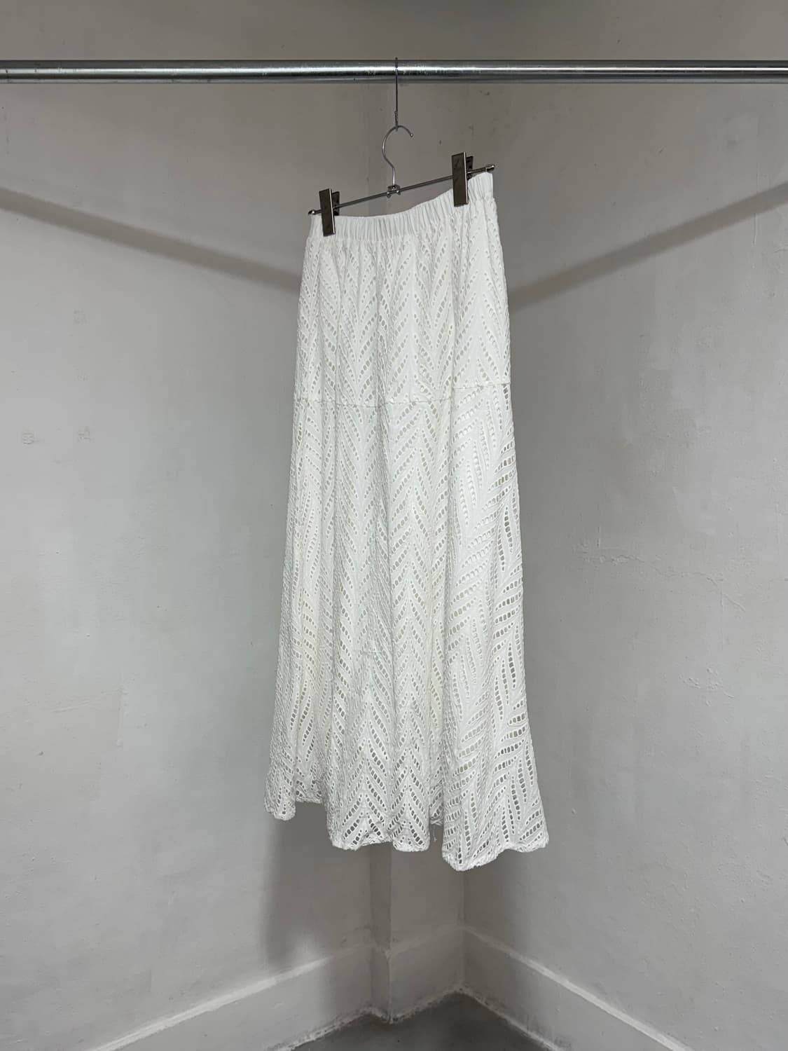 vtg skirt 상품이미지5