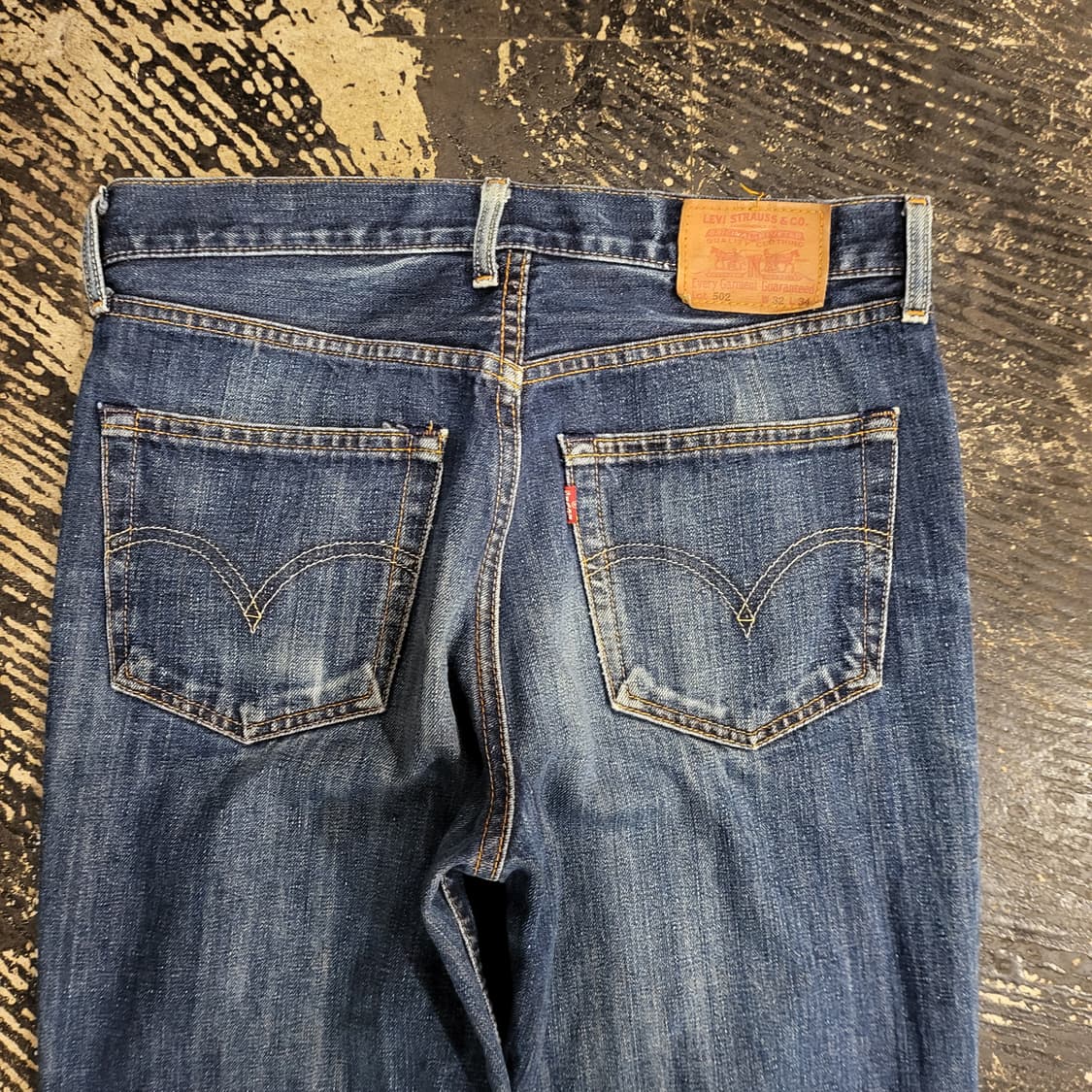 리바이스 청바지 502 (32) 상품이미지6