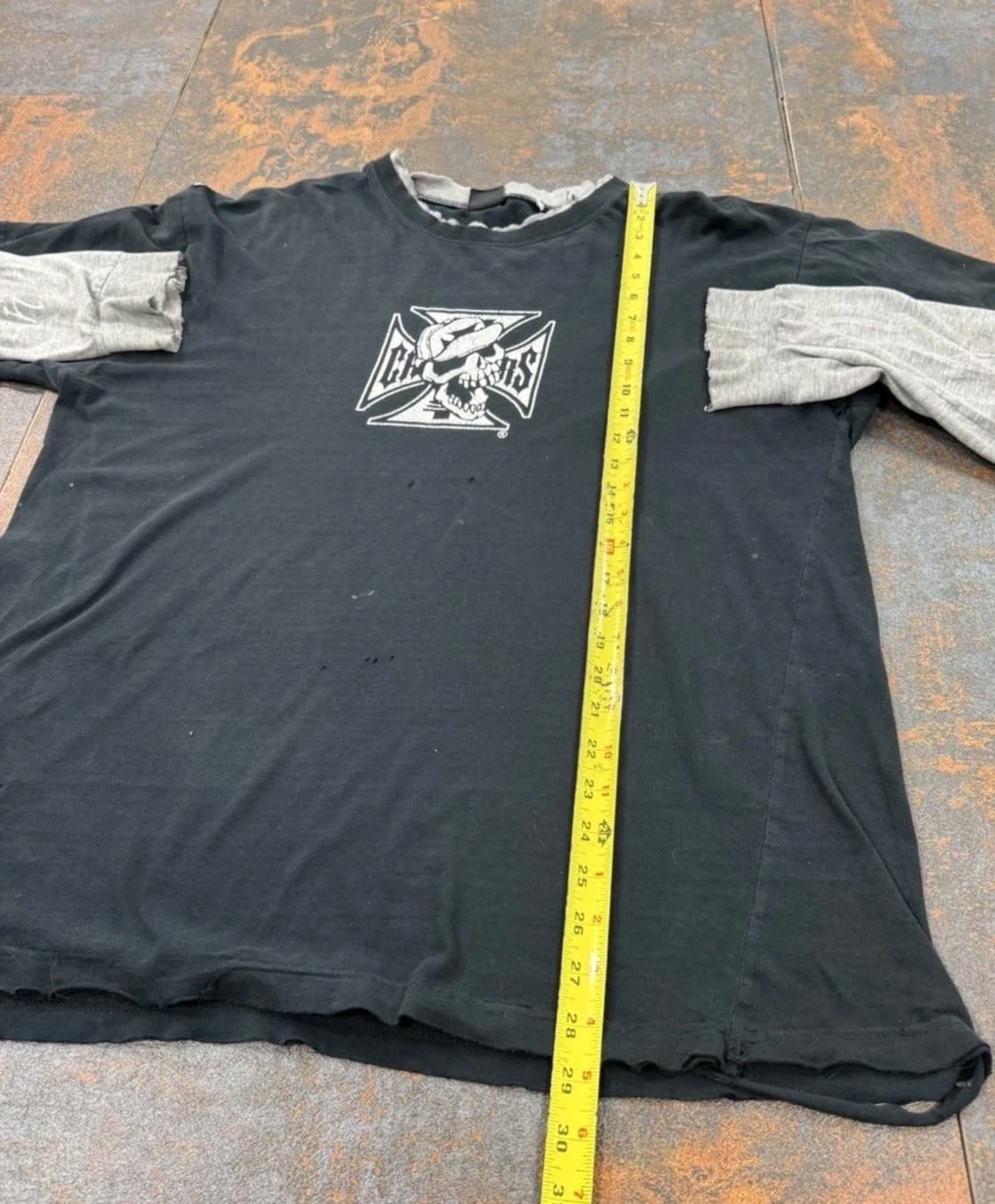 90s 빈티지 웨스크 코스트 초퍼스 west coast choppers 상품이미지9