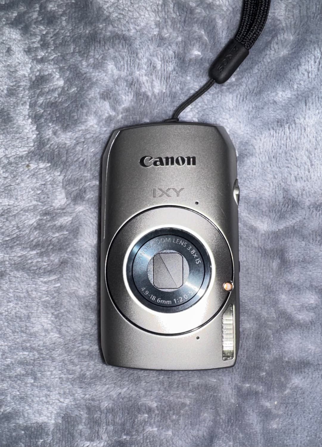 [새상품급]캐논 익시 IXY 30S (익서스 300HS) 디카 실버 상품이미지1