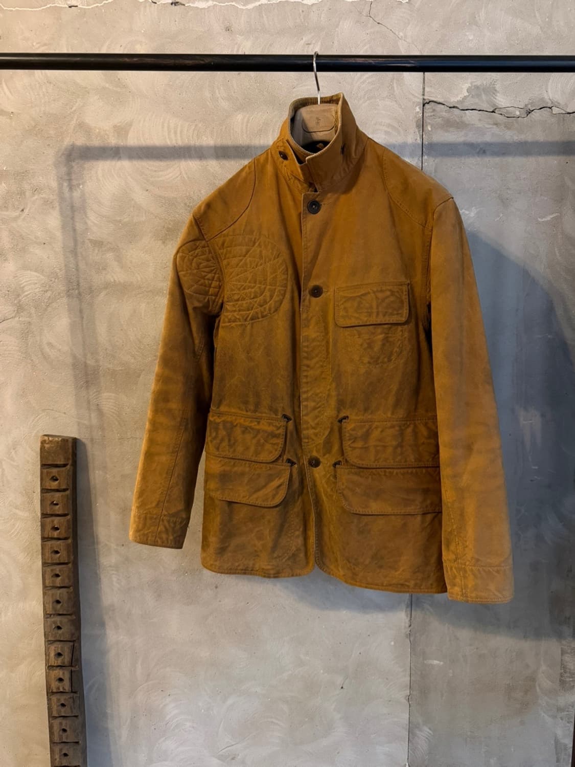 폴로 랄프로렌 왁스 헌팅 자켓 100 상품이미지9