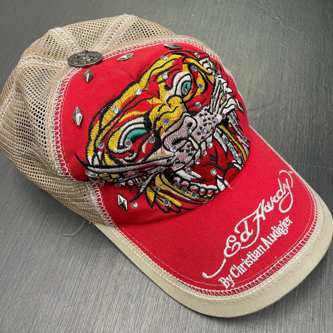 에드하디 메쉬캡 상품이미지1