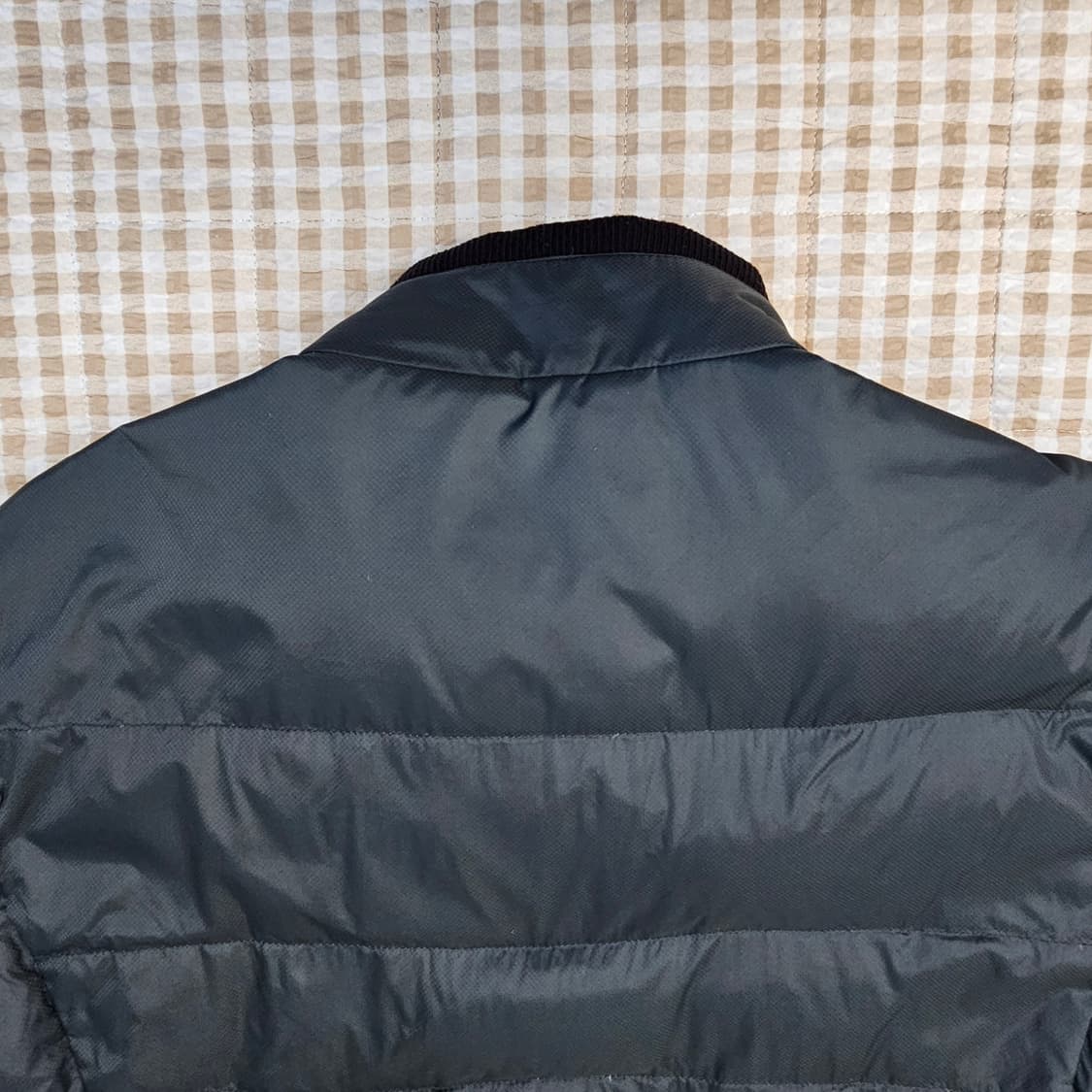 인디안 오리털 경량패딩 자켓 남자100 상품이미지7