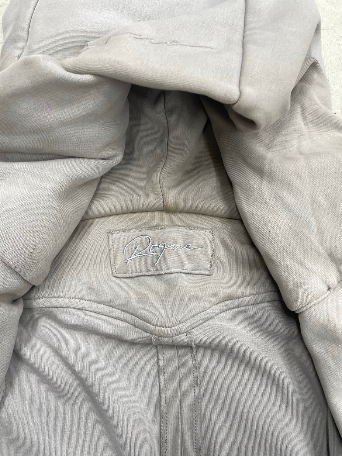 Roque by ilaria nistri Hoodie Zip - Up 상품이미지5