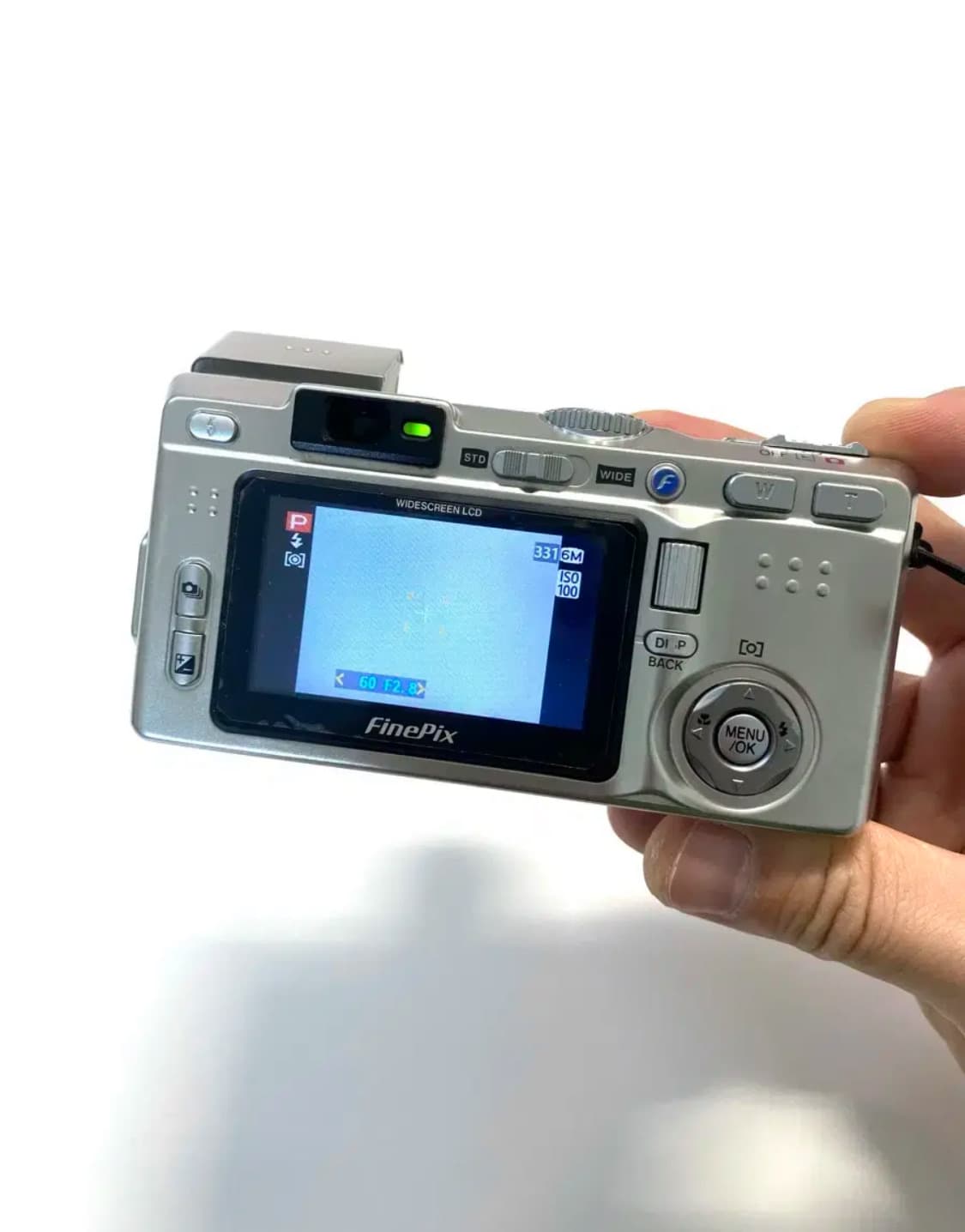 후지 파인픽스 F810 디지털 카메라 상품이미지3