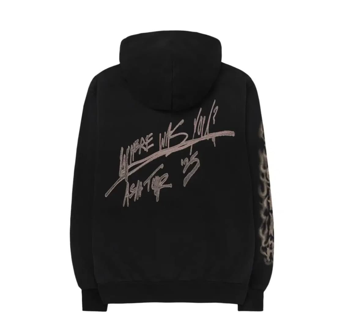 트래비스 스캇 머천 후드 2XL 팝니다! 상품이미지2