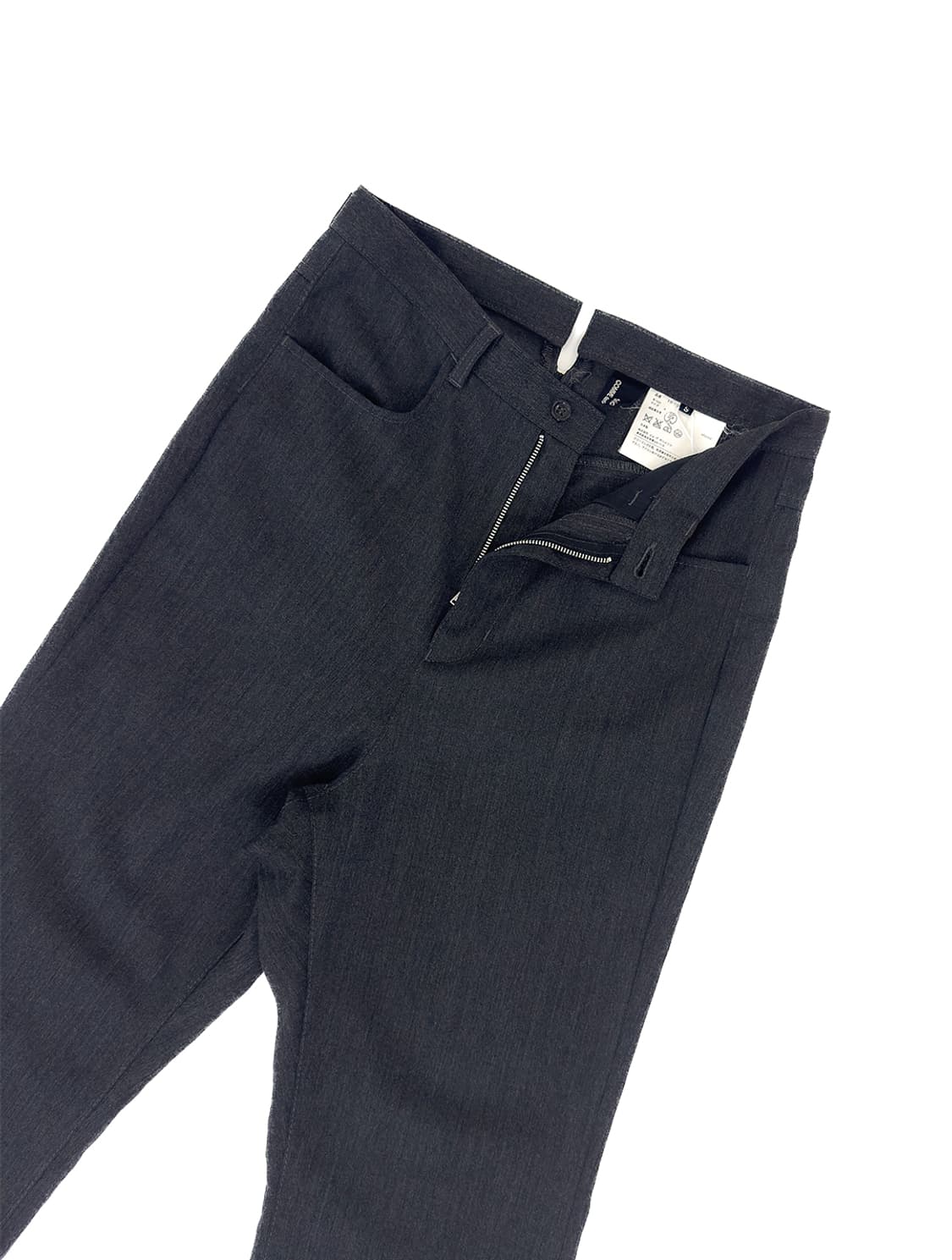Comme des Garçons Cropped Pants/ S 상품이미지4