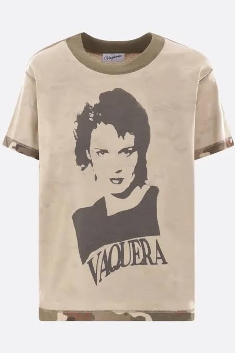 Vaquera 카모 티셔츠 상품이미지1