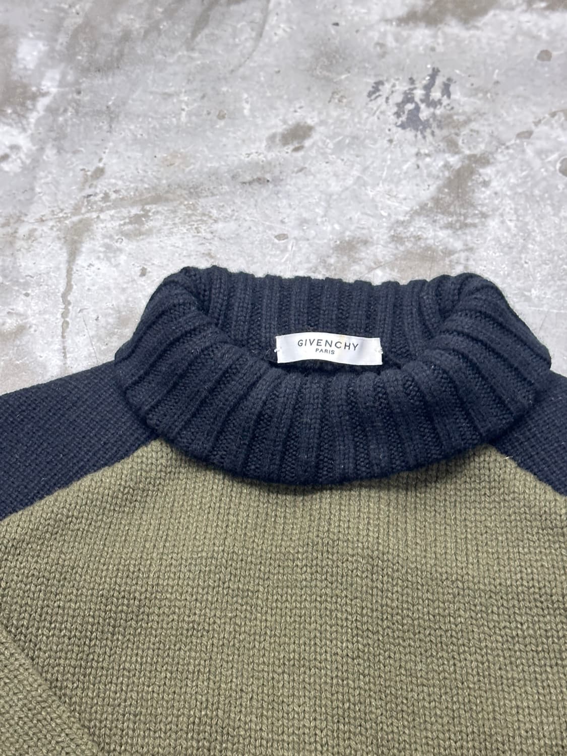 Givenchy commando knit 상품이미지4