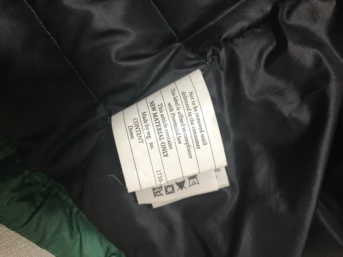 파타고니아 다운스웨터 패딩 일본판  상품이미지3