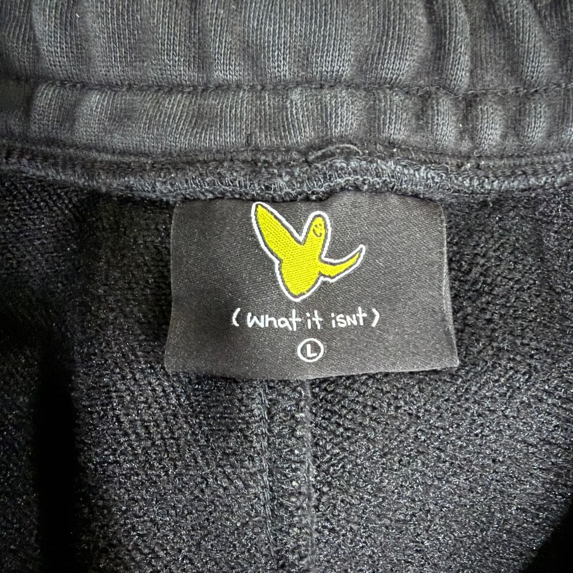 L 와릿이즌 와키월리 트레이닝 조거팬츠 0129T2 상품이미지3