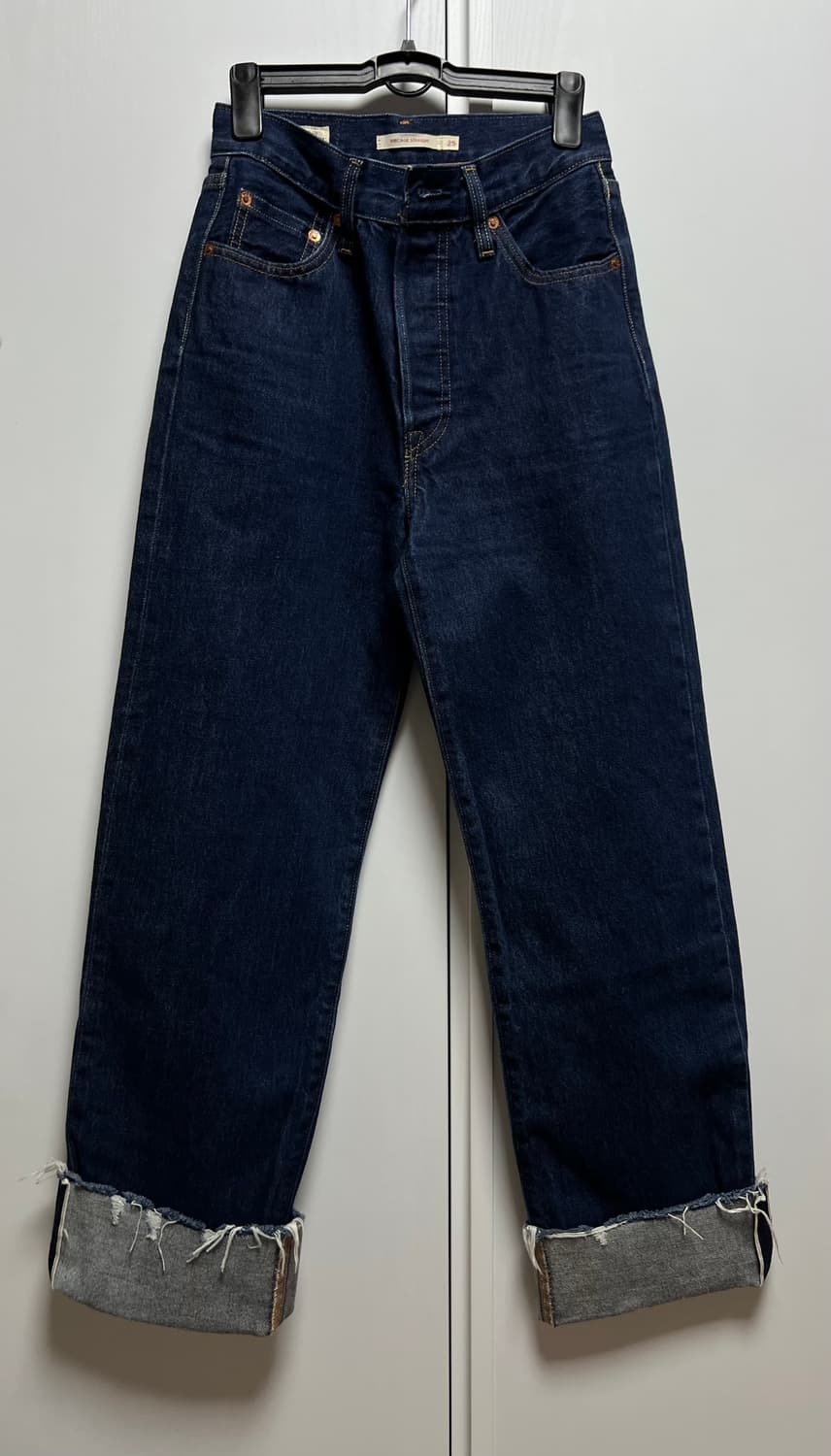리바이스 립케이지 스트레이트 25사이즈 25/32 72693 상품이미지2