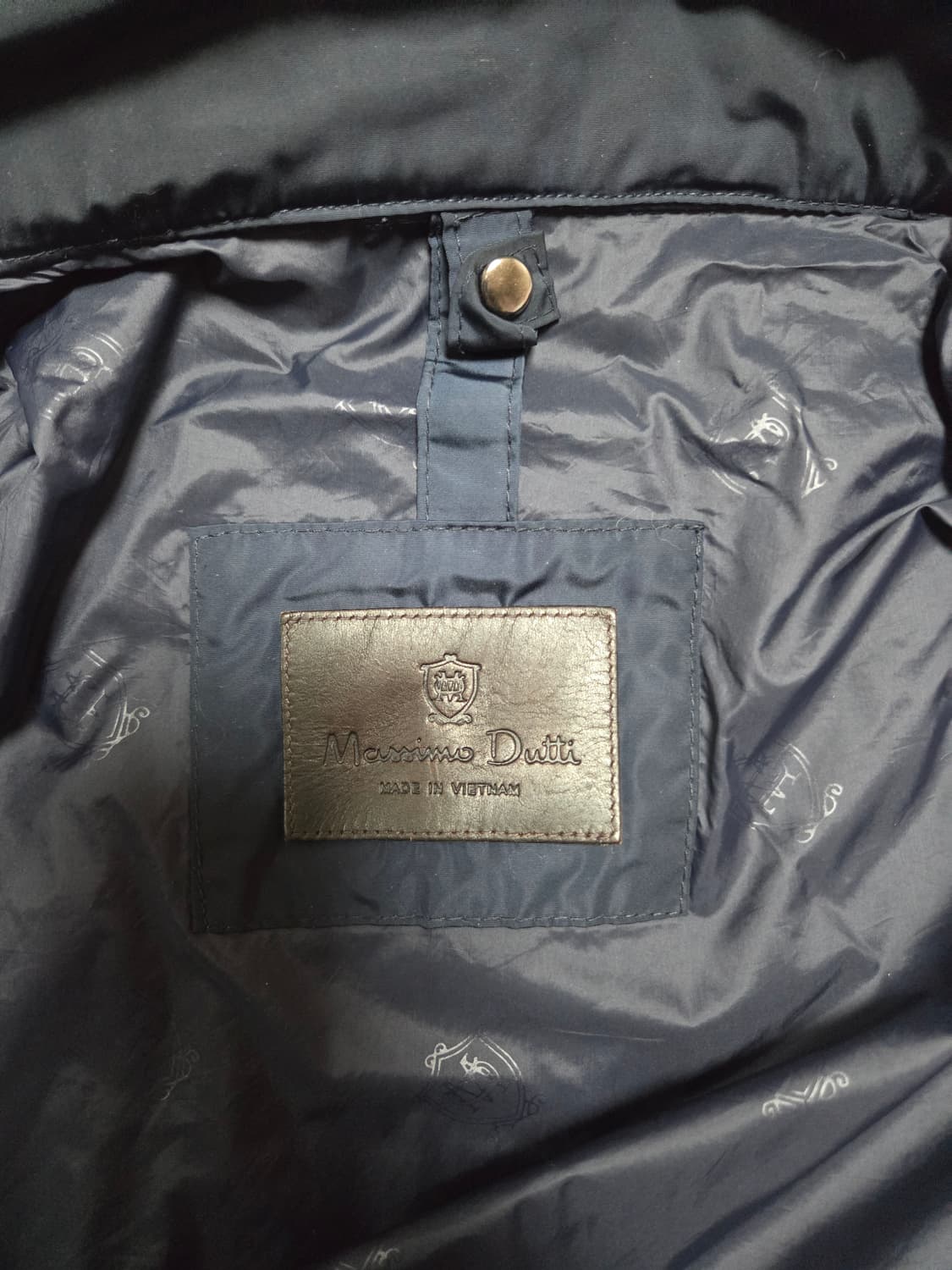 마시모두띠 폴리필드 자켓105 상품이미지5